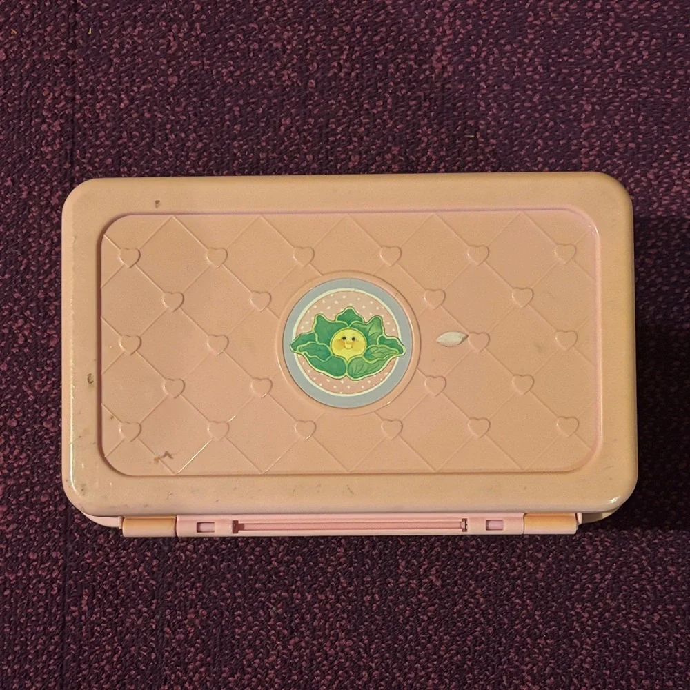 Cabbage patch carrying case - Picture 1 of 2